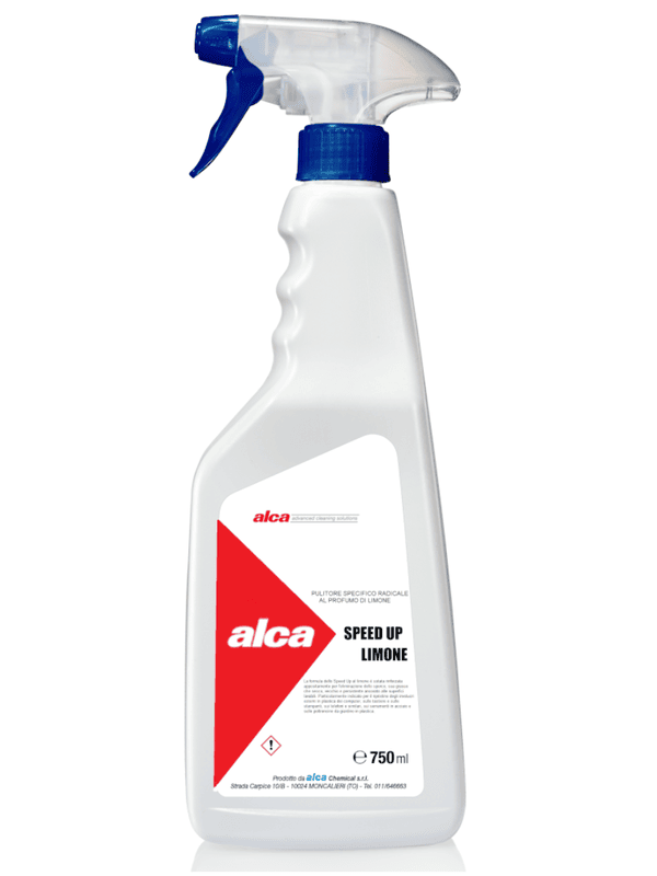 Speed Up Limone 750ml