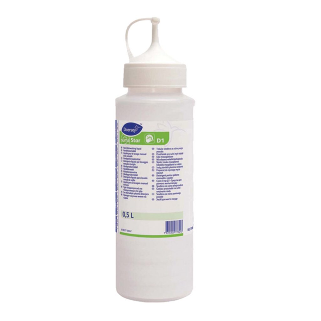 Sumastar dosierflasche