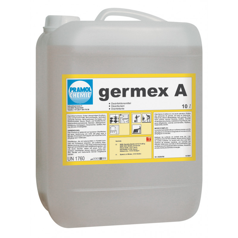 germex-a